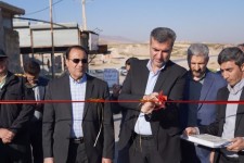 بهره‌برداری از طرح‌های عمرانی و خدماتی چرداول