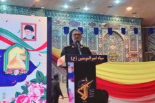 دفاع از انقلاب واجب شرعی هر ایرانی