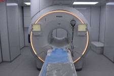 افتتاح مرکز MRI بیمارستان کوثر ایلام