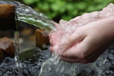 «چشمه زه» نماد حیات در دل طبیعت مهران