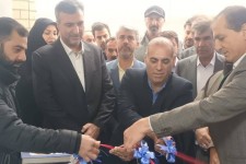 ۱۹ پروژه عمرانی در آبدانان به بهره‌برداری رسید