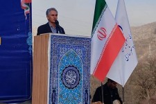 اجرای پروژه 4 خطه شدن محور ایلام-دره شهر