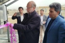 افتتاح ۴ پروژه برق‌رسانی در ملکشاهی