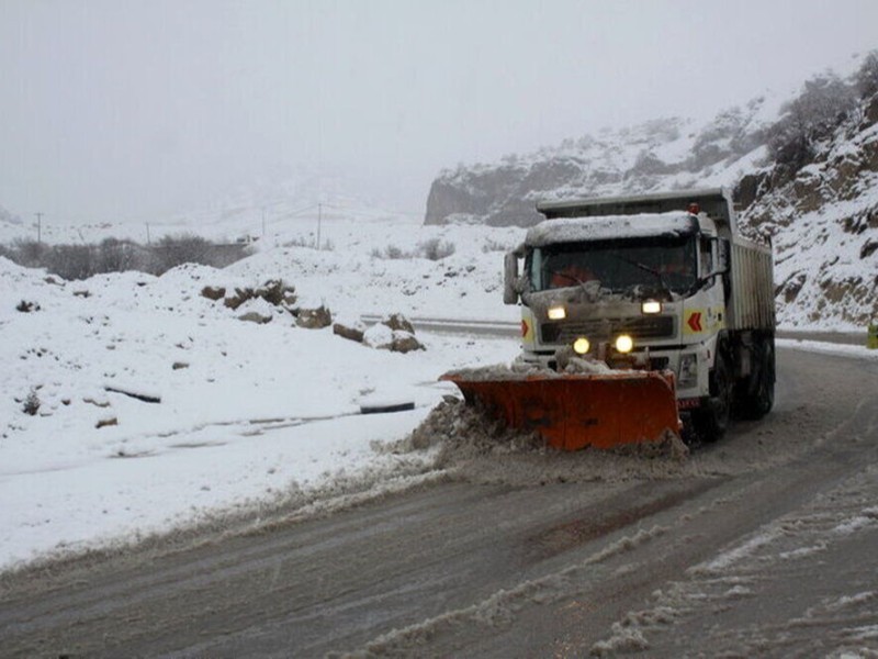 همه راه‌های ایلام باز است