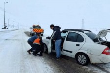 محور ایلام - مهران باز است