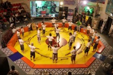 ضرورت توسعه ورزش‌های زورخانه‌ای در ایلام