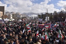 پیام حضور مردم در راهپمایی 22 بهمن