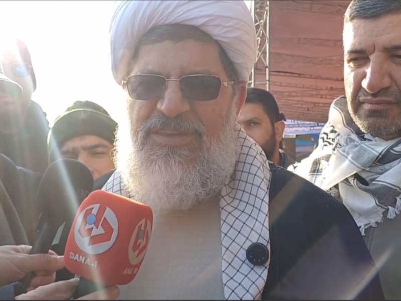 جمهوری اسلامی ایران قادر به مقابله با هر تهدیدی است