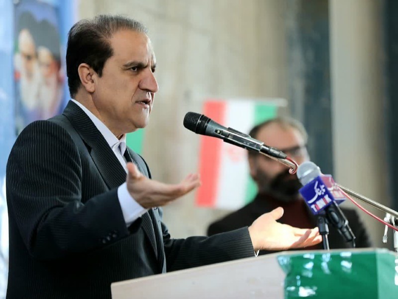 ضرورت اتصال ایلام به شبکه ریلی