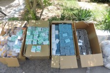 کشف بیش از ۶ هزار عدد قرص مخدر در ایلام