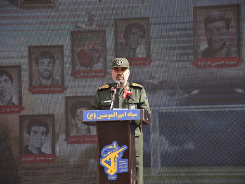 مردم ایلام از مکتب حسینی الهام گرفته‌اند