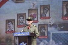 خون شهدا عامل قدرت نظام جمهوری اسلامی