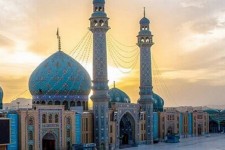 جشن نیمه شعبان بقاع متبرکه برگزار می‌شود