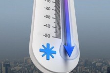 کاهش ۴ درجه‌ای دمای هوای ایلام