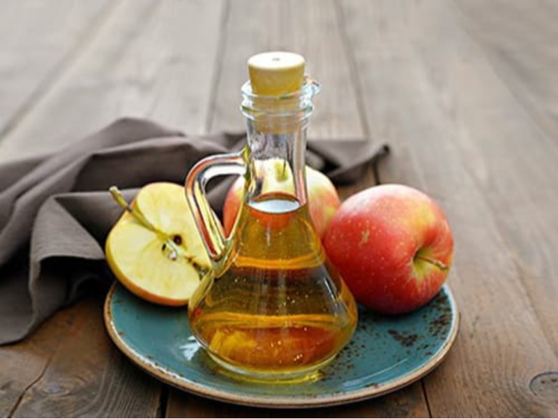 طرز تهیه سرکه سیب خانگی