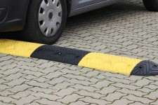 سرعت‌گیرهای نامناسب ایلام - چوار