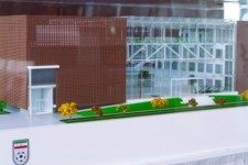 فصل جدید فدراسیون فوتبال با ساختمان جدید