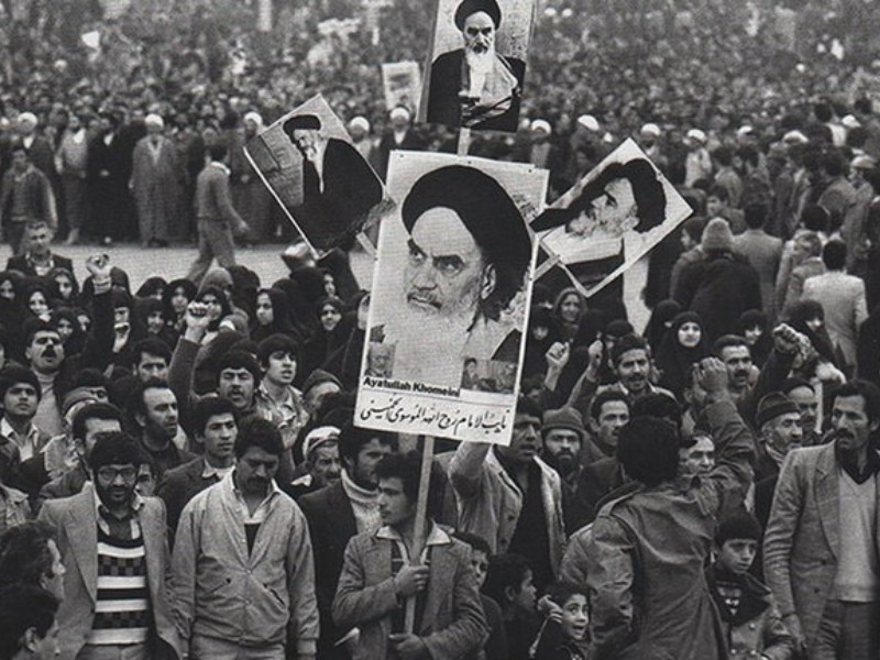 خاطره شهروند چرداولی از پیروزی انقلاب اسلامی