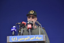 رزمایش پیامبر اعظم(ص) ۱۹ نمایش قدرت بسیج است