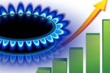 مصرف گاز در ایلام روند افزایشی داشته است