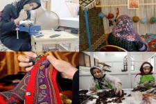 ضرورت توجه به اشتغال زنان روستایی ایلام