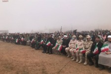 برگزاری یادواره شهدای ایل قجر در ایلام