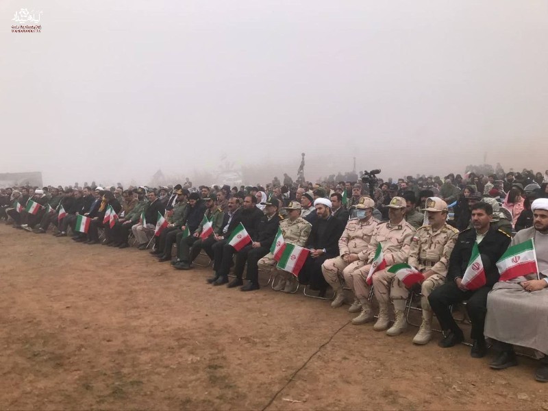 برگزاری یادواره شهدای ایل قجر در ایلام