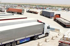 صادرات یک میلیارد دلار کالا از مهران