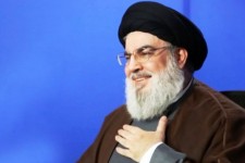 شهید نصرالله اسطوره بزرگ جبهه مقاومت