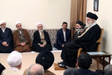 حوزۀ علمیه وام‌دار آیت‌الله جوادی‌آملی است