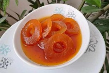 طرز تهیه مربا سیب خانگی