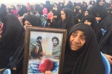 برگزاری یادواره عملیات والفجر ۵ در مهران