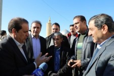 تقاطع صالح‌آباد تا اربعین تکمیل شود