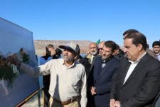 سامانه‌های گرمسیری، محور جهش کشاورزی ایلام  