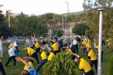 ضرورت توسعه فرهنگ ورزش در ایلام