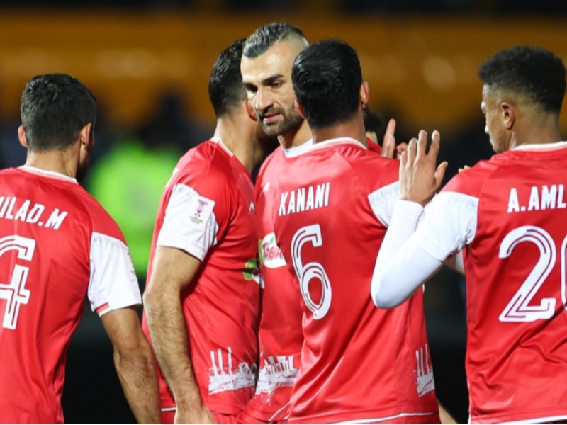 ترکیب احتمالی پرسپولیس در دربی