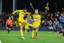 پانزدهمین گل اسطوره سوری در کیسه النصر