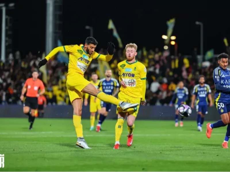 پانزدهمین گل اسطوره سوری در کیسه النصر