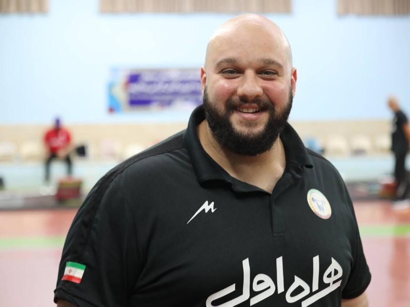 قرارداد وزنه‌برداران پائین است