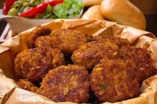 طرز تهیه کتلت به آسان‌ترین روش 