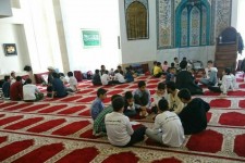 آماده‌سازی مساجد ایلام برای ماه رمضان