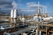 گاز ایلام عنوان «صنعتی برتر» کسب کرد
