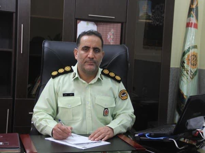 اولویت پلیس کاهش حوادث رانندگی است