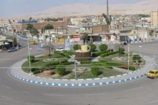 دهلران مهیای ورود گردشگران نوروزی است