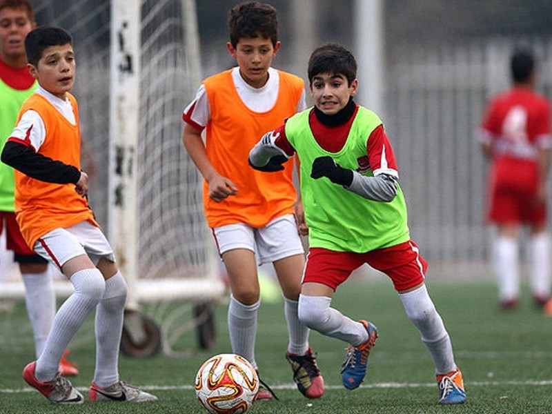 توجه به ورزش دانش‌آموزی ضروری است