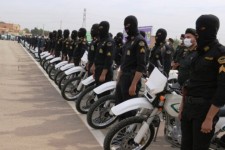 اولویت پلیس کاهش سرقت و مدیریت ترافیک