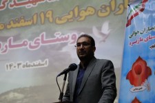 ۶ درصد بمباران‌های هوایی در ایلام بوده است