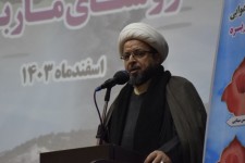 حادثه روستای ماربره سند مظلومیت ایلام است