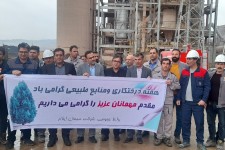 حمایت از جنگل‌ها وظیفه‌ای شرعی و قانونی