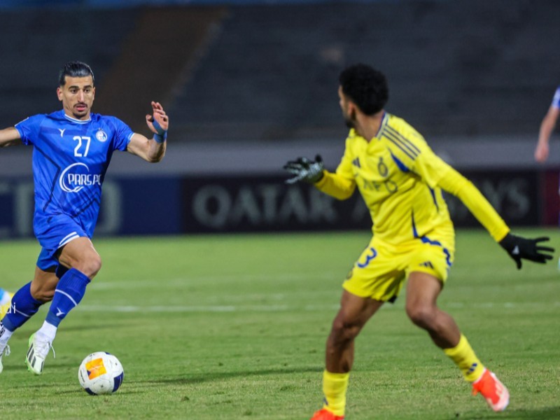 النصر روز سختی برابر قهرمان آسیا دارد